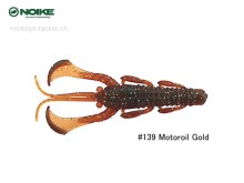 Smokin Dad 139 Motoroil Gold